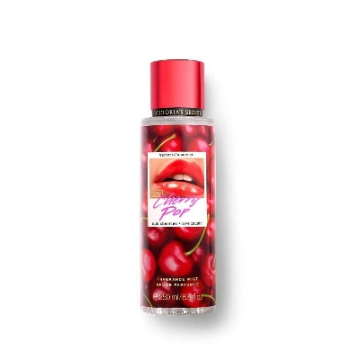 Picture of International USA product Body perfume party scent VICTORIA'S SECRET Cherry pop Used for female - 250 ml