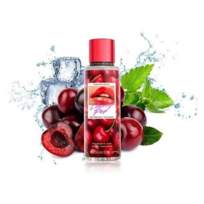 Picture of International USA product Body perfume party scent VICTORIA'S SECRET Cherry pop Used for female - 250 ml