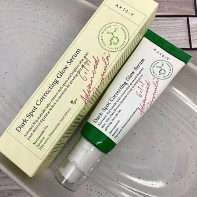 Picture of International Korean Product AXIS-Y Dark Spot Correcting Glow Serum 50ml