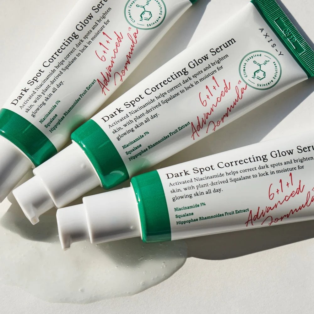 Picture of International Korean Product AXIS-Y Dark Spot Correcting Glow Serum 50ml