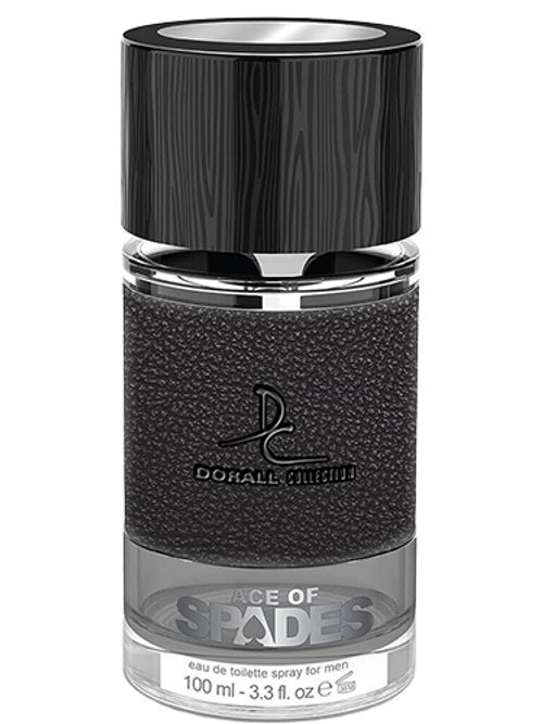 Picture of International UAE product Dorall collection DC perfume ACE OF SPADES for male - 100 ml