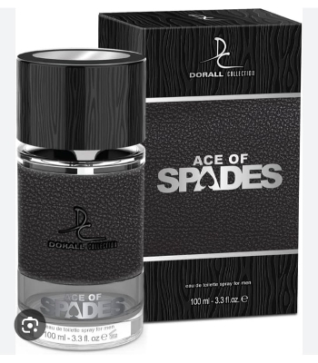 Picture of International UAE product Dorall collection DC perfume ACE OF SPADES for male - 100 ml