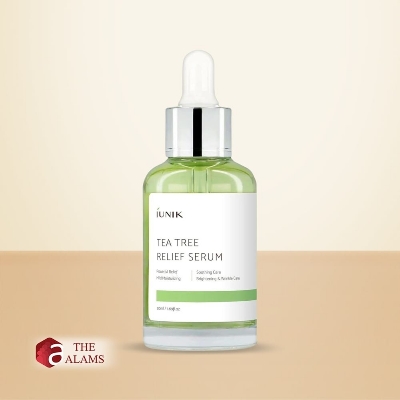 Picture of korean product Iunik Tea Tree Relief Serum (50ml)