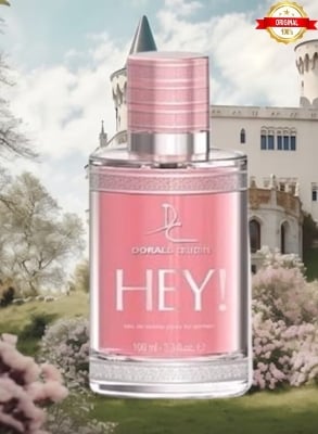 Picture of International UAE product Dorall collection DC HEY perfume for women - 100 ml