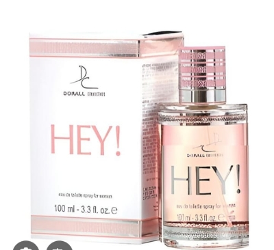 Picture of International UAE product Dorall collection DC HEY perfume for women - 100 ml