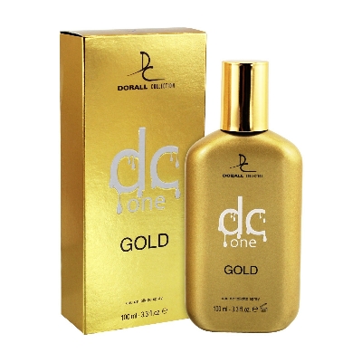 Picture of International UAE product Dorall collection DC ONE GOLD  perfume  -100 ml