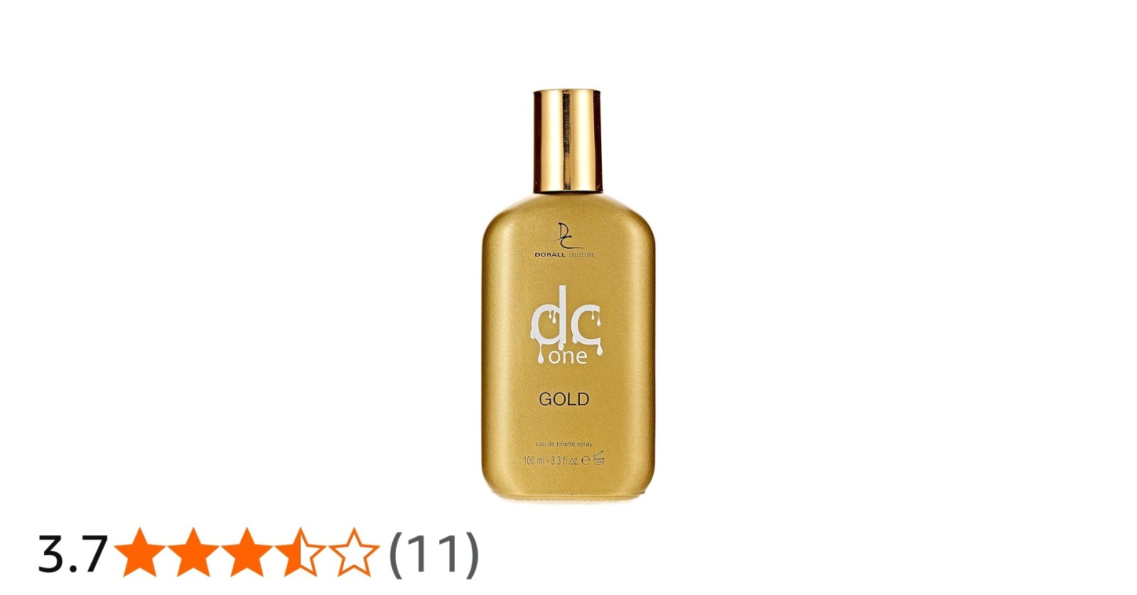 Picture of International UAE product Dorall collection DC ONE GOLD  perfume  -100 ml