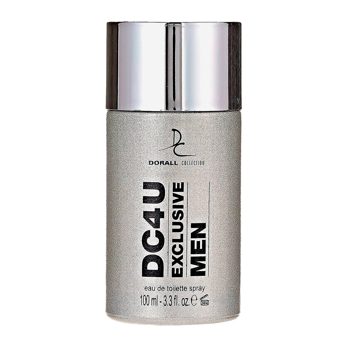 Picture of International UAE product Dorall collection DC perfume 4U EXCLUSIVE MEN for male - 100 ml