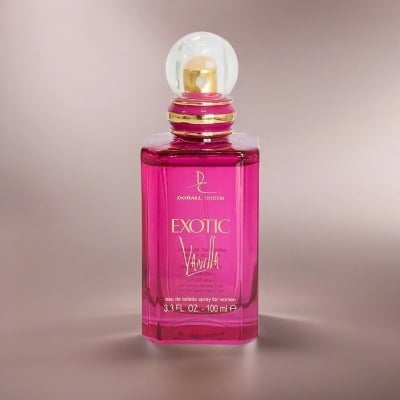 Picture of International UAE product Dorall collection DC EXOTIC VANILLA perfume for women - 100 ml