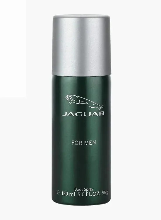 Picture of Jaguar Classic Green Body Spray for men 200 ml