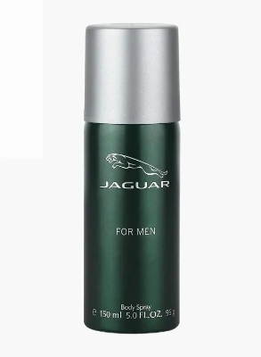Picture of Jaguar Classic Green Body Spray for men 200 ml