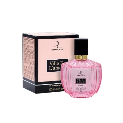 Picture of International UAE product Dorall collection DC Ville DE Lamour perfume for women - 100 ml