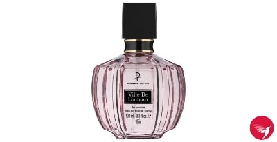 Picture of International UAE product Dorall collection DC Ville DE Lamour perfume for women - 100 ml