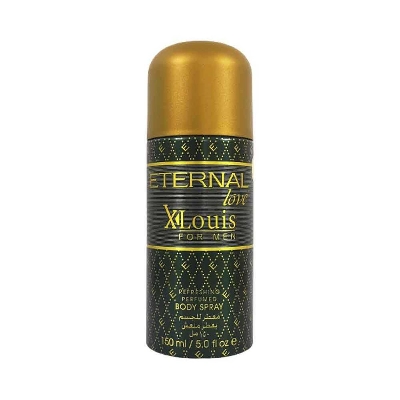 Picture of Eternal Love Xlouis Perfumed Body Spray150 ml