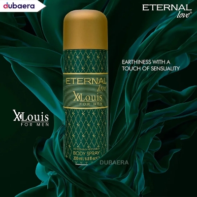 Picture of Eternal Love Xlouis Perfumed Body Spray150 ml