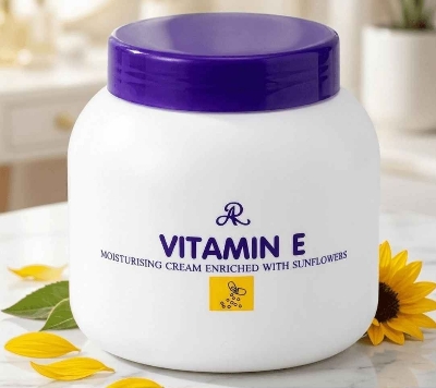 Picture of Product of thailand Vitamin E Moisturising Cream-200gm