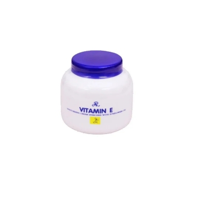 Picture of Product of thailand Vitamin E Moisturising Cream-200gm
