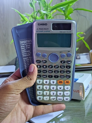 Picture of Scientific FX-991ES PLUS  Calculator/Non-programable/Non-graphing Calculator - Purple