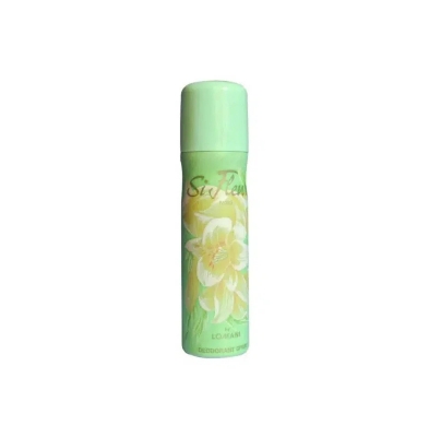 Picture of International France product Body Spray Lomani Paris Si Fleuri used for female - 150 ml