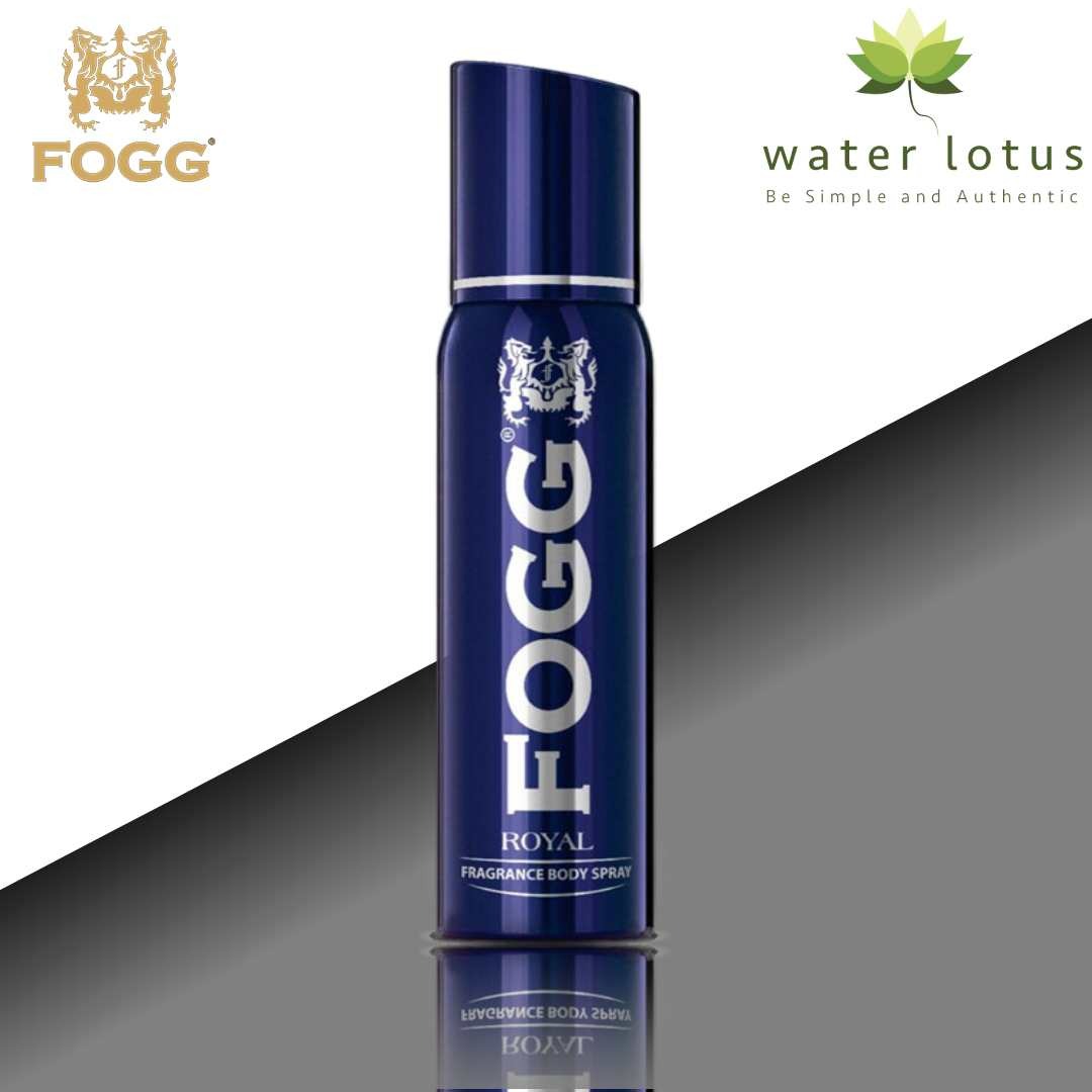 Picture of Fogg Royal Perfume Body Spray, Long Lasting No Gas Deodorant for Men 120ml