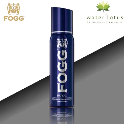 Picture of Fogg Royal Perfume Body Spray, Long Lasting No Gas Deodorant for Men 120ml