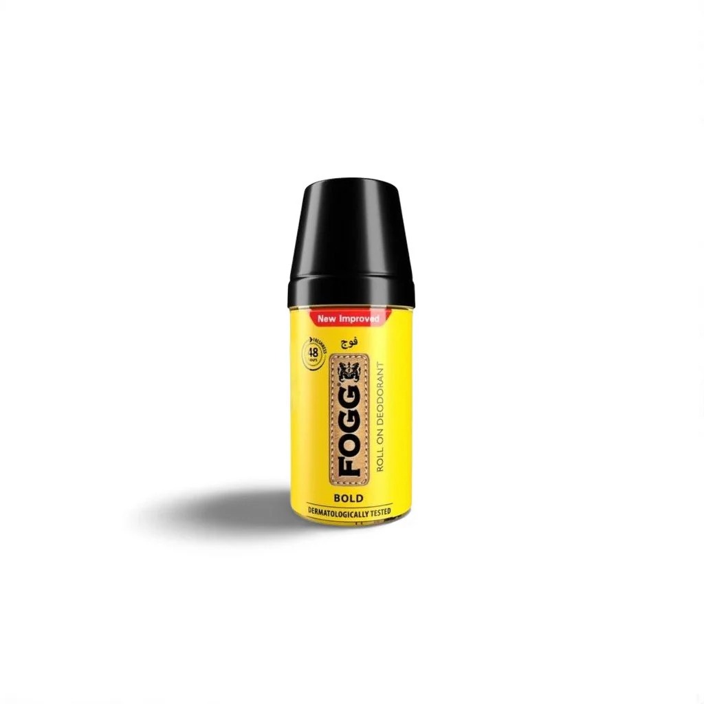 Picture of FOGG perfumed ROLL ON - Bold FOR WOMEN - 50 ml