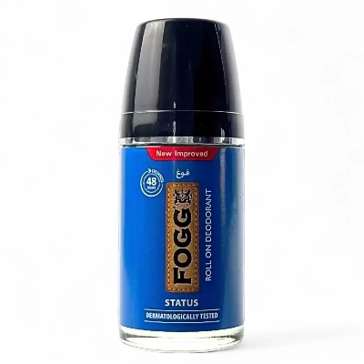 Picture of FOGG perfumed ROLL ON - Status FOR MEN - 50 ml
