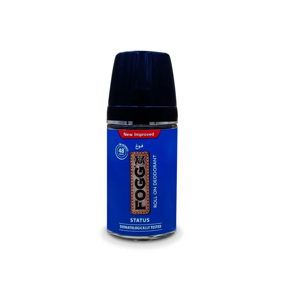 Picture of FOGG perfumed ROLL ON - Status FOR MEN - 50 ml