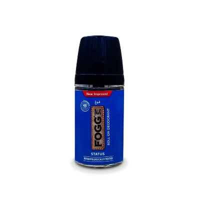 Picture of FOGG perfumed ROLL ON - Status FOR MEN - 50 ml