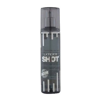 Picture of Layer'r Shot Power Play Deo Body Spray for men - 135 ml