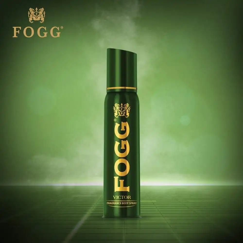 Picture of Internatinoal product Body Spray FOGG Victor used for male - 120 ml