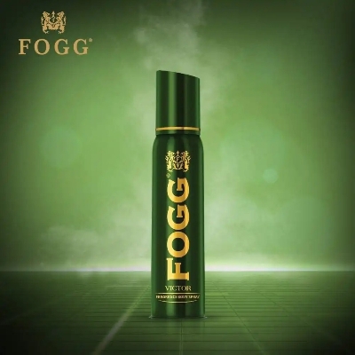 Picture of Internatinoal product Body Spray FOGG Victor used for male - 120 ml