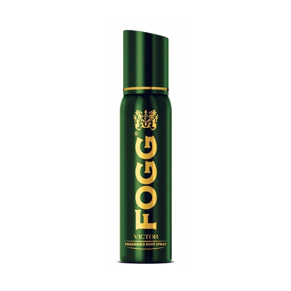 Picture of Internatinoal product Body Spray FOGG Victor used for male - 120 ml