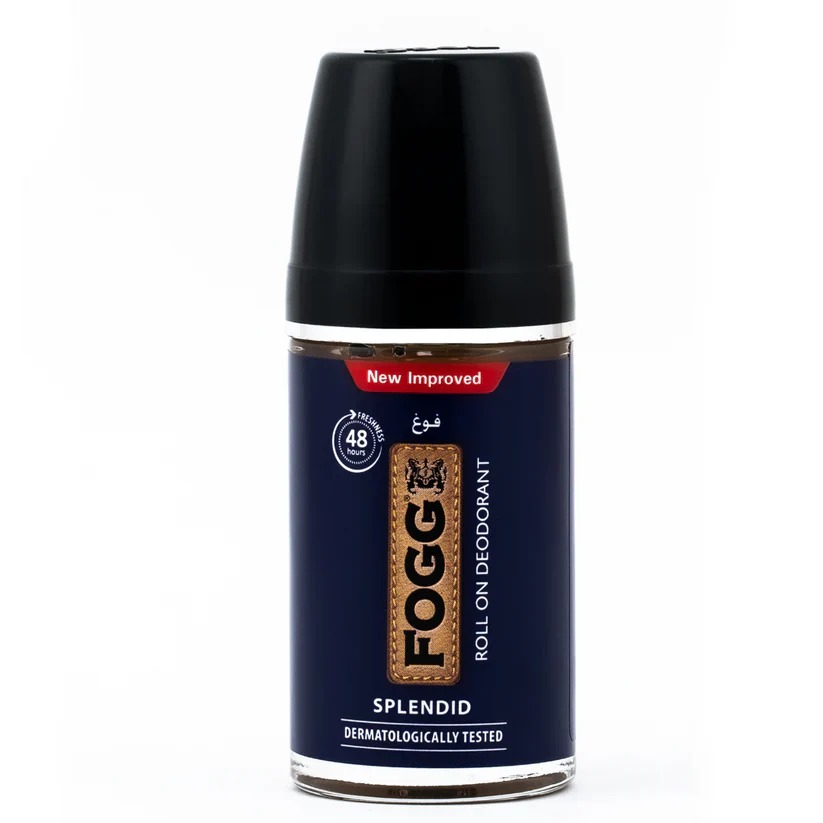 Picture of FOGG perfumed ROLL ON - Absolute for men 50ml