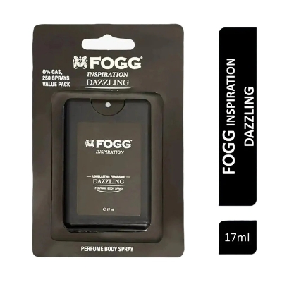Picture of FOGG Inspiration Pocket Perfume Dazzling for women   -17ml