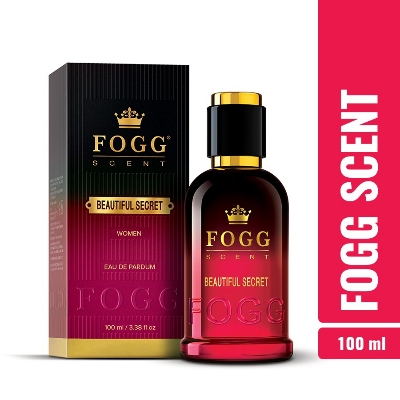 Picture of Fogg Scent Beautiful Secret For Women 100ml