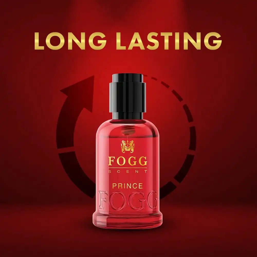 Picture of Fogg Scent / Perfume Prince for Men - 30ml
