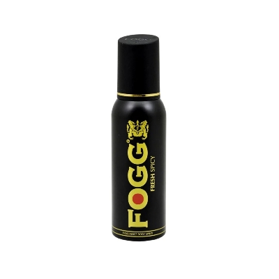 Picture of Internatinoal product Body Spray FOGG Fresh Spicy used for male/ female- 120 ml