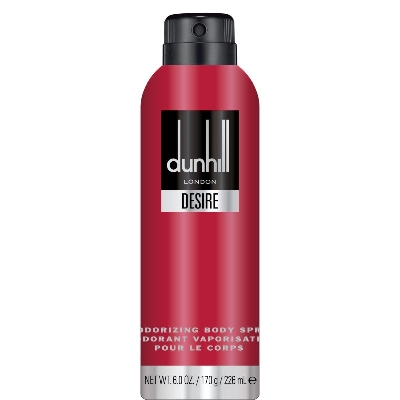 Picture of Dunhill Desire Red Body Spray for Men - 226ml