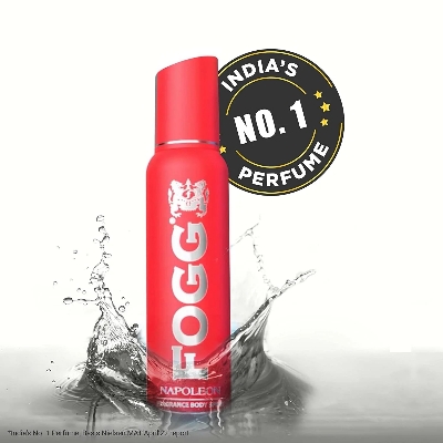 Picture of Internatinoal product Body Spray Fogg Napoleon  for men - 120 Ml