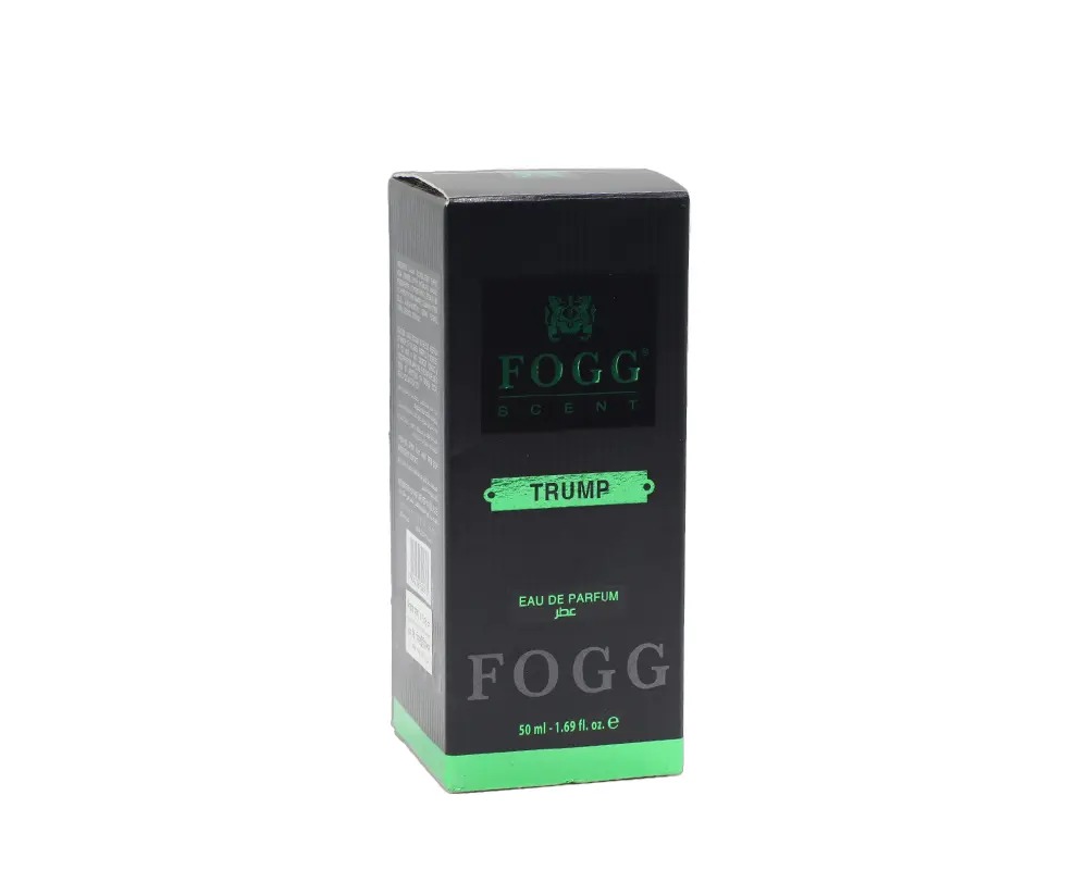Picture of Fogg Scent Trump Eau De Parfum For Men 50ml