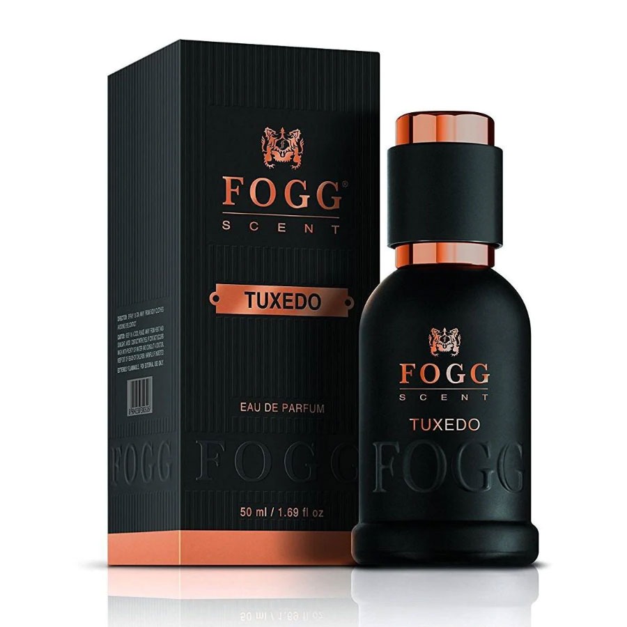 Picture of Fogg Tuxedo Perfume  For Men -50ml