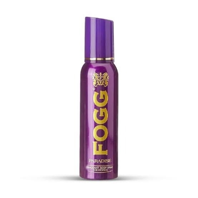 Picture of Paradise No Gas Deodorant for Women, Long-Lasting Perfume Body Spray 120ml