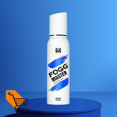 Picture of International product Body Spray FOGG Master OAK Used for male female - 120 ml