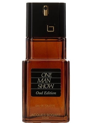 Picture of International France product Body perfume party scent Jacques bogart One man show oud edition perfume for male - 100 ml