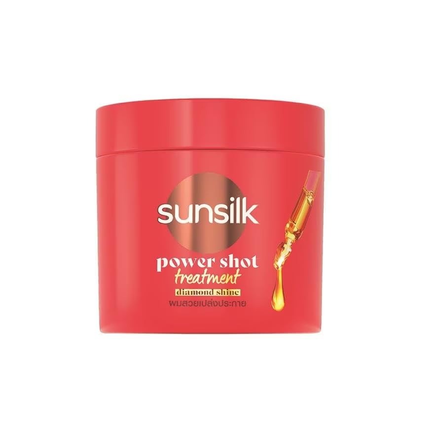 Picture of Sunsilk Power Shot Hair Treatment Diamond Shine, 250 ml