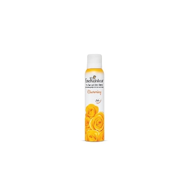 Picture of International Malaysian product Enchanteur Charming Body Spray used for male/female - 150 ml