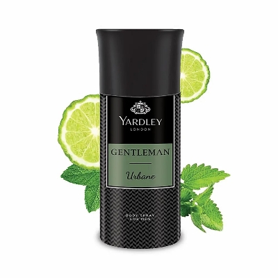 Picture of Yardley London Gentleman Urban Body Spray For Men 150ml