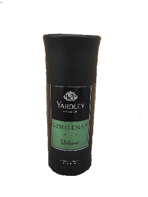 Picture of Yardley London Gentleman Urban Body Spray For Men 150ml