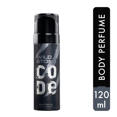 Picture of Wild Stone Code Chrome Fine Fragrance Body Spray 120ml
